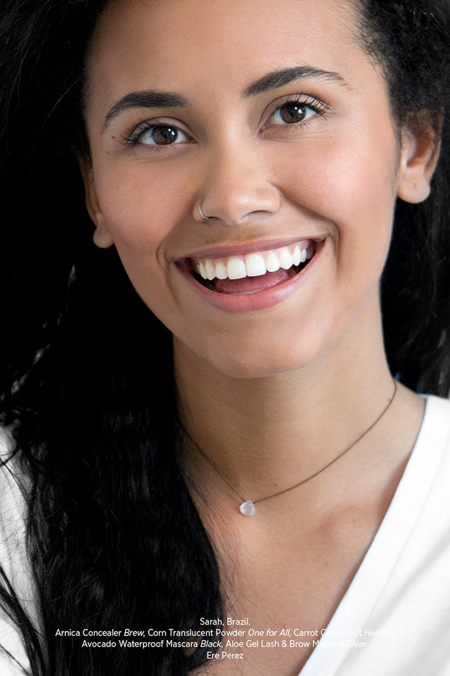 Corn Translucent Powder