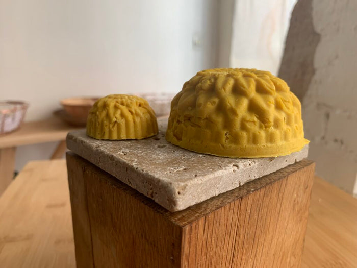 Shampoing Solide Lumière