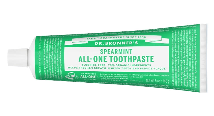 Dr. Bronner's Toothpaste