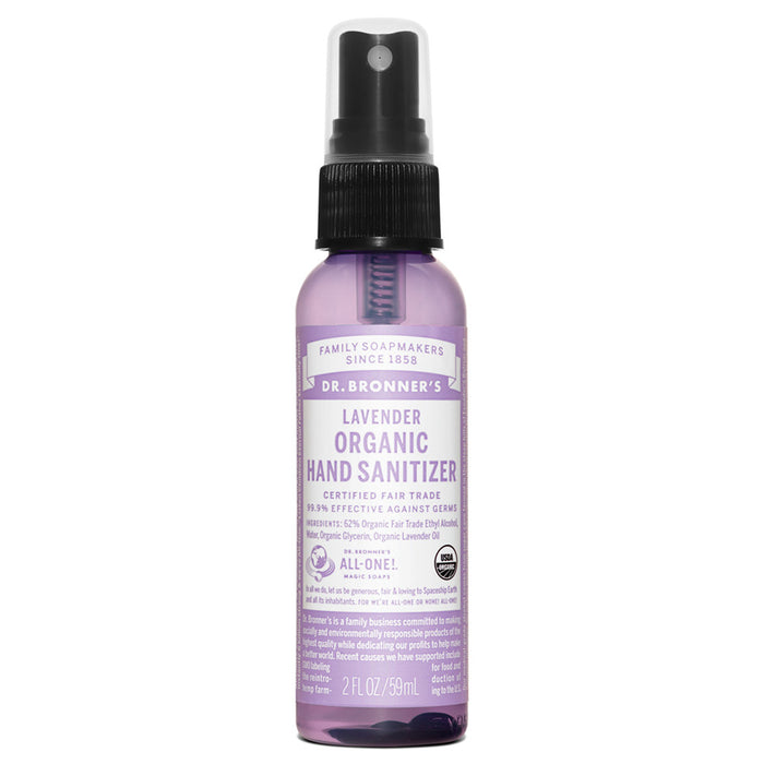 Dr. Bronner's Hand Hygiene Spray